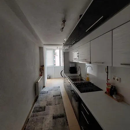Daire Apartman Grbavica Saraybosna