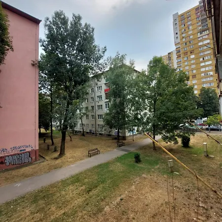 Apartman Grbavica Daire